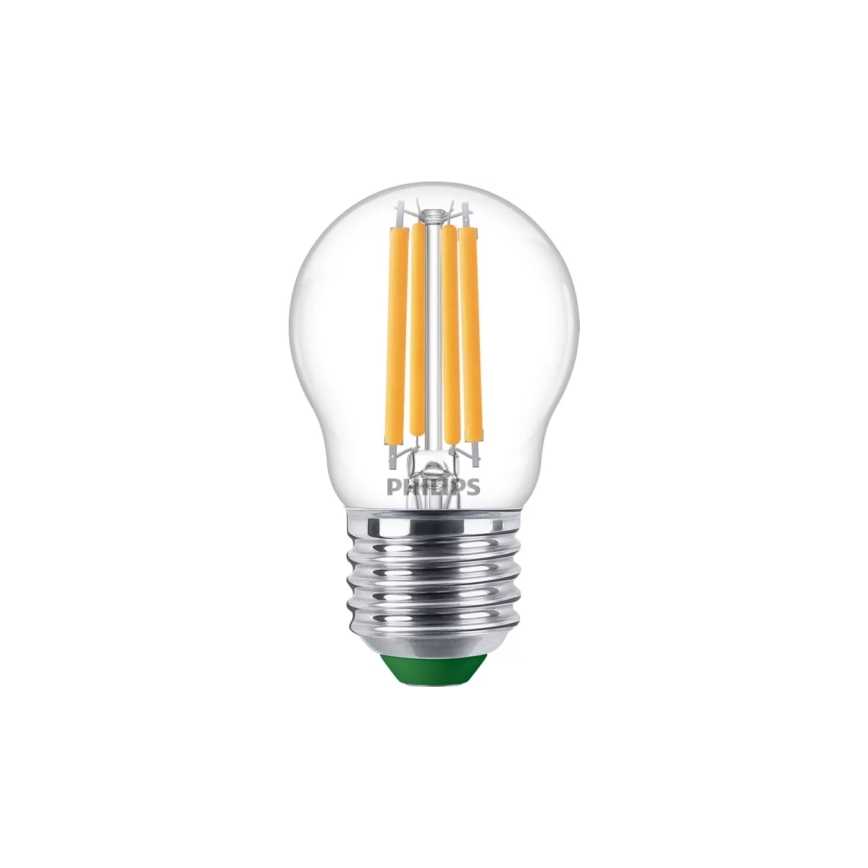 LED žarulja ULTRAEFFICIENT VINTAGE Philips P45 E27/2,3W/230V 2700K