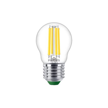LED žarulja ULTRAEFFICIENT VINTAGE Philips P45 E27/2,3W/230V 4000K