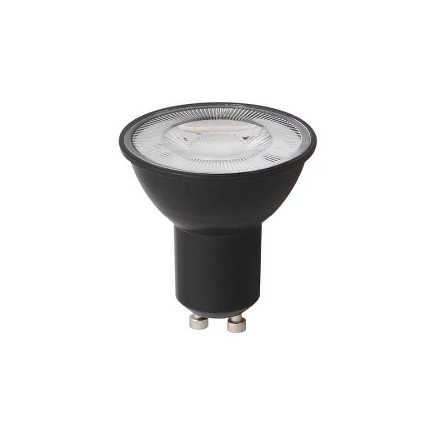 LED Žarulja VALUE PAR16 GU10/6,9W/230V 2700K 120° crna - Ledvance