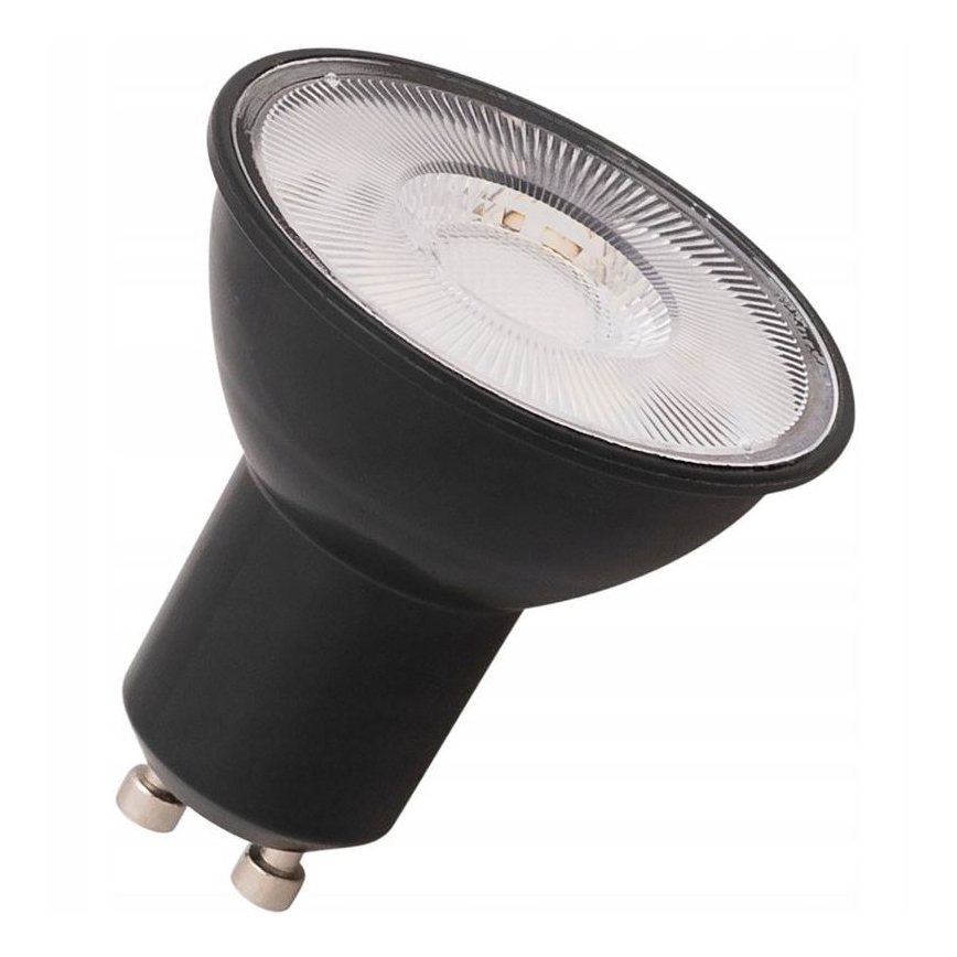 LED Žarulja VALUE PAR16 GU10/6,9W/230V 2700K 120° crna - Ledvance