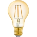 LED Žarulja VINTAGE A60 E27/4,9W/230V 2200K - Eglo 12221