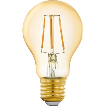 LED Žarulja VINTAGE A60 E27/4,9W/230V 2200K - Eglo 12221