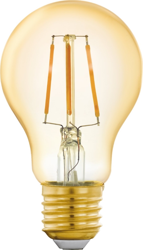 LED Žarulja VINTAGE A60 E27/4,9W/230V 2200K - Eglo 12221