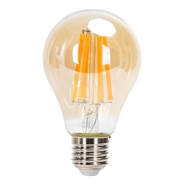 LED žarulja VINTAGE A65 E27/18W/230V 2200K - Aigostar