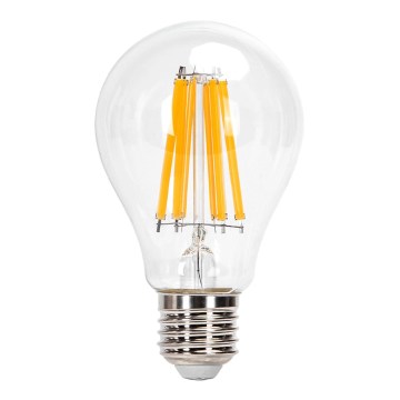 LED Žarulja VINTAGE A65 E27/18W/230V 2700K - Aigostar
