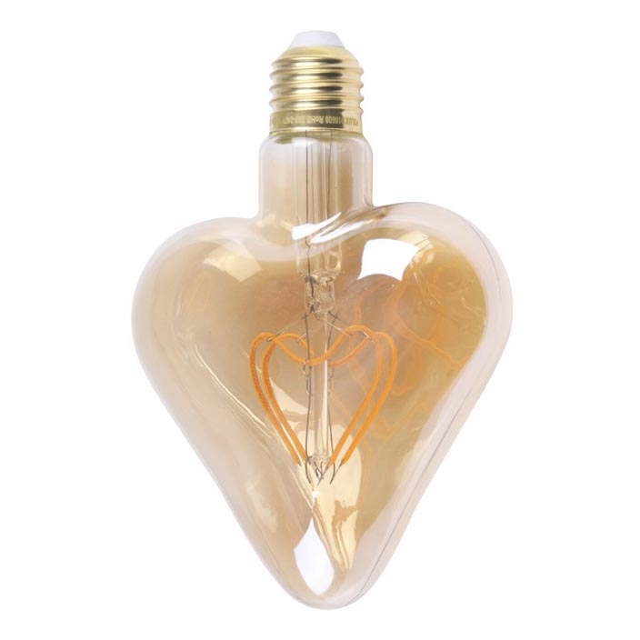 LED žarulja VINTAGE AMBER E27/2,5W/230V 2000K