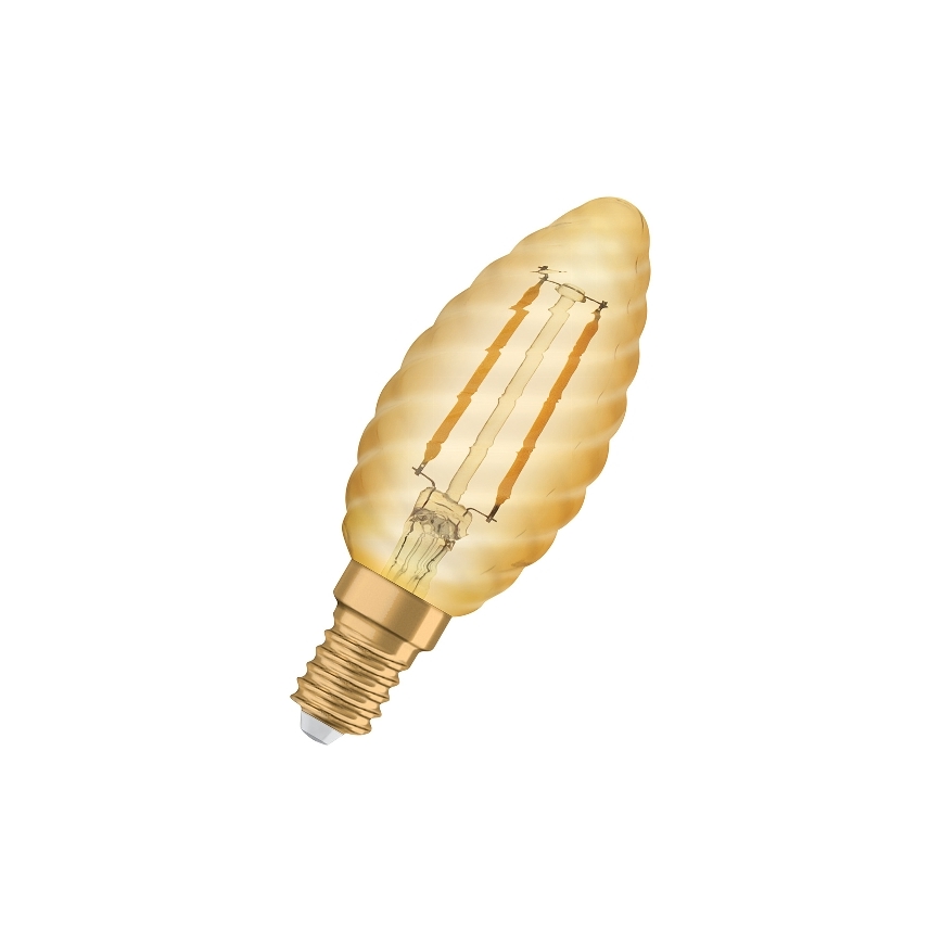 LED Žarulja VINTAGE E14/1,5W/230V 2400K - Osram