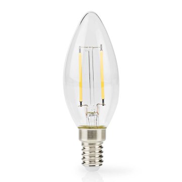 LED žarulja VINTAGE E14/2,2W/230V 2700K