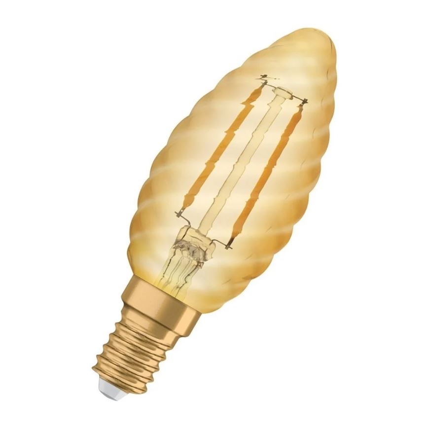 LED Žarulja VINTAGE E14/2,5W/230V 2400K - Osram