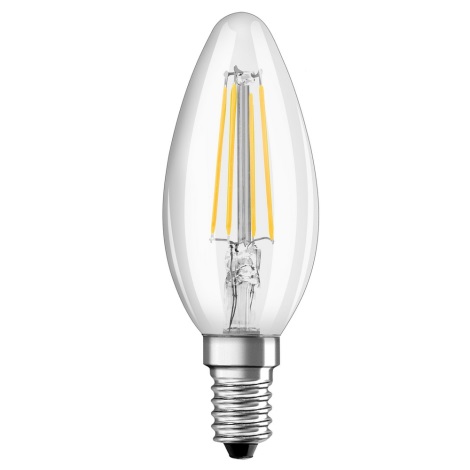 LED Žarulja VINTAGE E14/4W/230V 2700K - Osram
