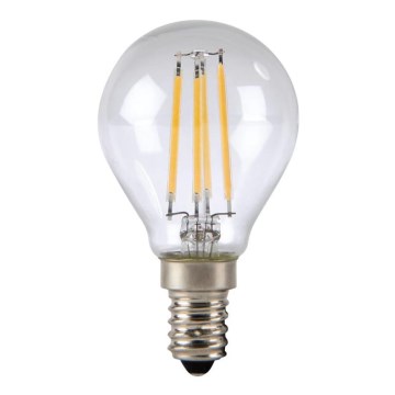 LED Žarulja VINTAGE E14/4W/230V 2800K