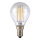 LED Žarulja VINTAGE E14/4W/230V 2800K