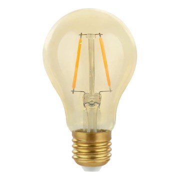 LED Žarulja VINTAGE E27/4,9W/230V 2400K