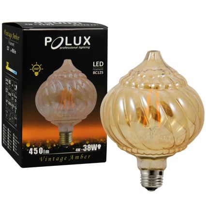 LED Žarulja VINTAGE E27/4W/230V 2700K