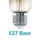 LED Žarulja VINTAGE E27/4W/230V 3000K - Eglo 12599