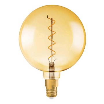 LED Žarulja VINTAGE E27/5W/230V - Osram