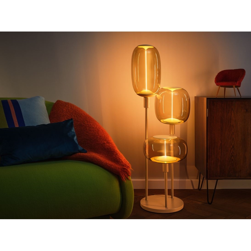 LED Žarulja VINTAGE FILAMENT E27/2,5W/230V 2700K - Osram
