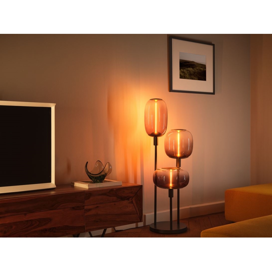 LED Žarulja VINTAGE FILAMENT E27/4W/230V 1800K dimna - Osram