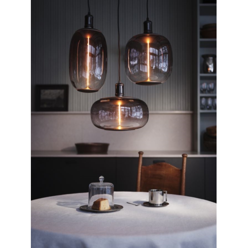 LED Žarulja VINTAGE FILAMENT E27/4W/230V 1800K dimna - Osram