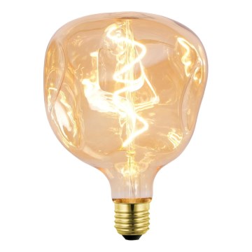 LED žarulja VINTAGE FILAMENT G125 E27/2,4W/230V 1800K