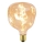 LED žarulja VINTAGE FILAMENT G125 E27/2,4W/230V 1800K
