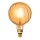LED Žarulja VINTAGE G150 E27/2W/230V 2000K - Eglo 12855