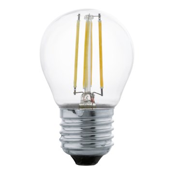 LED Žarulja VINTAGE G45 E27/4W/230V 2700K - Eglo 11762