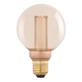 LED Žarulja VINTAGE G80 E27/4W/230V 1800K - Eglo 11821