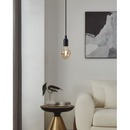 LED Žarulja VINTAGE G95 E27/4,9W/230V 2200K - Eglo 12224