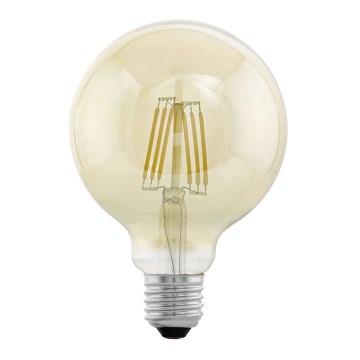 LED žarulja VINTAGE G95 E27/4W/230V 2200K - Eglo 11522