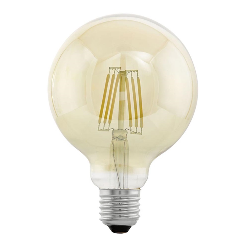 LED žarulja VINTAGE G95 E27/4W/230V 2200K - Eglo 11522
