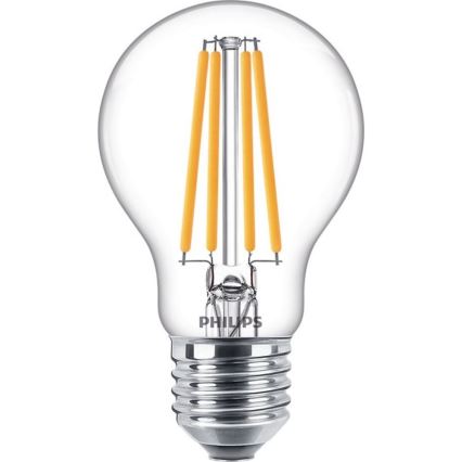 LED Žarulja VINTAGE Philips A60 E27/10,5W/230V 2700K