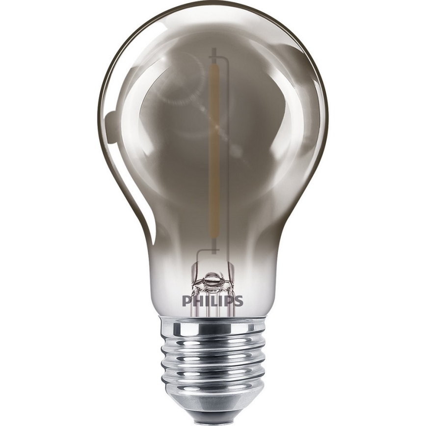 LED Žarulja VINTAGE Philips A60 E27/2,3W/230V 1800K