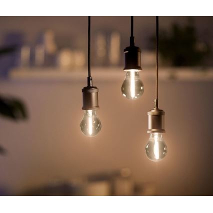 LED Žarulja VINTAGE Philips A60 E27/2,3W/230V 1800K