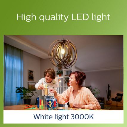 LED Žarulja VINTAGE Philips A60 E27/4W/230V 3000K