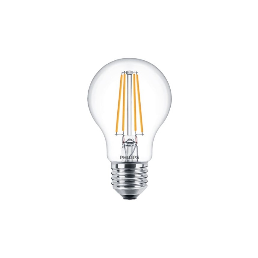 LED Žarulja VINTAGE Philips A60 E27/7W/230V 2700K