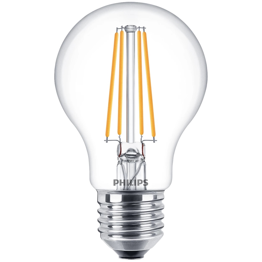 LED Žarulja VINTAGE Philips A60 E27/7W/230V 2700K