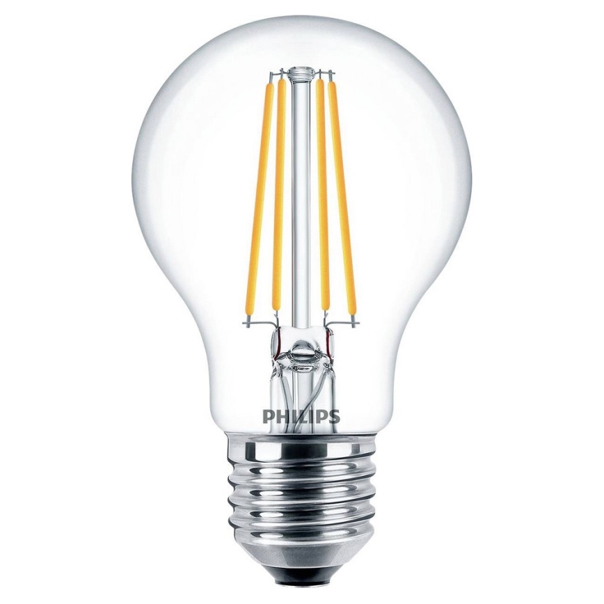 LED Žarulja VINTAGE Philips A60 E27/7W/230V 4000K