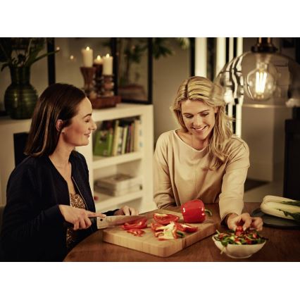 LED Žarulja VINTAGE Philips E27/7W/230V 2700K