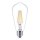 LED Žarulja VINTAGE Philips ST64 E27/7W/230V 2700K