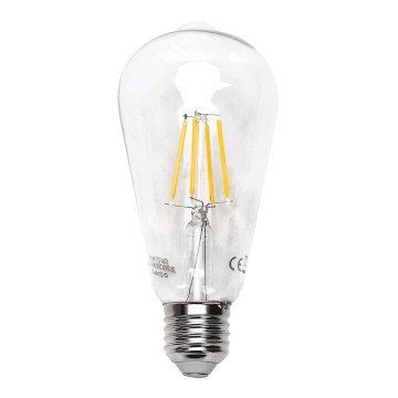 LED žarulja VINTAGE ST64 E27/20W/230V 2700K - Aigostar