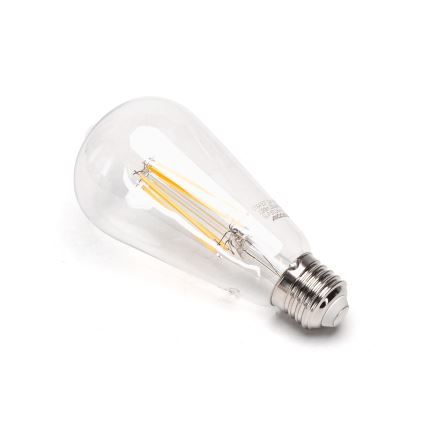 LED žarulja VINTAGE ST64 E27/20W/230V 2700K - Aigostar