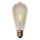 LED Žarulja VINTAGE ST64 E27/4,5W/230V 2200K