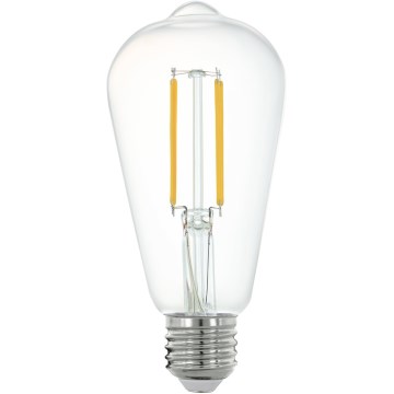 LED Žarulja VINTAGE ST64 E27/6W/230V 2700K - Eglo 12227