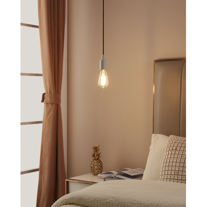LED Žarulja VINTAGE ST64 E27/6W/230V 2700K - Eglo 12227