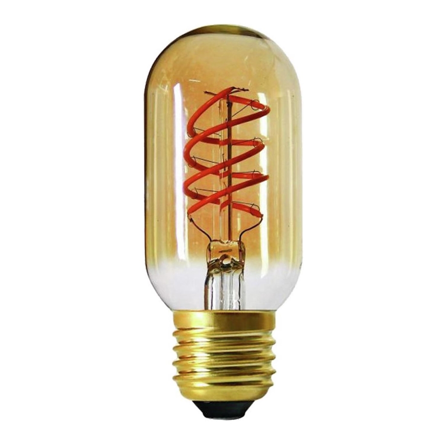 LED Žarulja VINTAGE T45 E27/4,5W/230V 2000K - GP