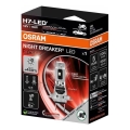 LED žarulja za automobil NIGHT BREAKER SPEED H7 PX26d/16W/12V 6000K - Osram