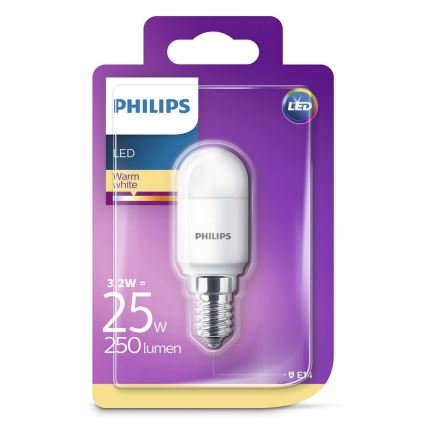 LED Žarulja za frižider Philips E14/3,2W/230V 2700K