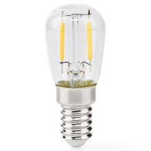LED Žarulja za hladnjak T26 E14/2W/230V 2700K
