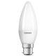 LED žarulja za prigušivanje B22d/5,4W/230V 2700K - Osram